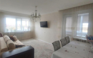 Продажа 2-комнатной квартиры, 48 м², пр. Н. Абдирова - Продажа  двухкомнатных квартир в Караганде