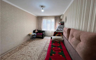 Продажа 2-комнатной квартиры, 51.2 м² - Продажа двухкомнатных квартир в панельном доме в Алматы