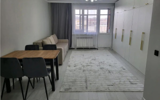 Продажа 1-комнатной квартиры, 35.5 м², ул. Тулебаева, дом  5 - Продажа квартир в Астане
