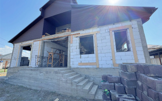 Продажа 4-комнатного дома, 300 м², Шынгыстау - Продажа домов, коттеджей в Алматинской области