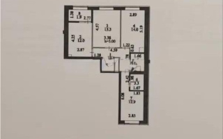 Продажа 3-комнатной квартиры, 75 м² - Продажа недвижимости в Астане - страница 6