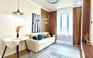 Продажа 2-комнатной квартиры, 36.5 м² - Продажа двухкомнатных квартир в Наурызбайском р-не Алматы
