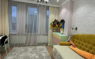 Продажа 4-комнатной квартиры, 114 м², ул. Тыныбаева, дом  2 - Продажа  четырехкомнатных квартир в Астане с фото