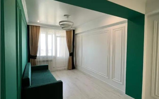 Продажа 4-комнатной квартиры, 138 м², мкр-н 8, дом  41/6 - Продажа квартир в новостройках Алматы без посредников с фото