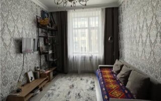 Продажа 2-комнатной квартиры, 40 м²