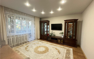 Продажа 3-комнатной квартиры, 64 м², мкр-н Степной-3, дом  1 - Продажа  трехкомнатных квартир в Караганде