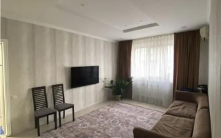 Продажа 4-комнатной квартиры, 80 м², ул. Богенбай батыра, дом  254 - Продажа  четырехкомнатных квартир в Алматы без посредников