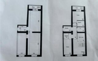 Продажа 3-комнатной квартиры, 75 м² - Продажа квартир на Юго-Востоке Караганды - страница 5