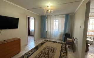 Продажа 2-комнатной квартиры, 46 м², ул. Абая - Продажа  двухкомнатных квартир в Темиртау