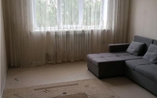 Продажа 1-комнатной квартиры, 40 м², мкр. Аксай-4, дом  12 - Продажа квартир в Казахстане