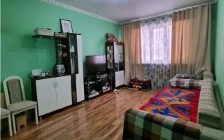 Продажа 1-комнатной квартиры, 38 м², пр. Абая, дом  92/1 - Продажа  однокомнатных квартир в новостройках Астаны