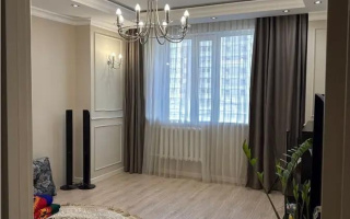 Продажа 1-комнатной квартиры, 42.7 м² - Продажа  однокомнатных квартир в новостройках Астаны