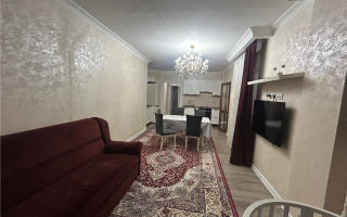 Продажа 3-комнатной квартиры, 82.9 м², ул. Нуршайыкова - Продажа  трехкомнатных квартир в новостройках Астаны