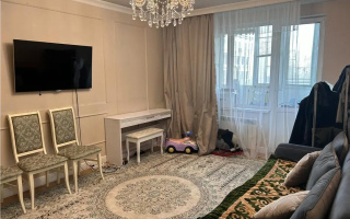 Продажа 3-комнатной квартиры, 78 м², мкр-н Жетысу-4, дом  23 - Продажа  двухкомнатных, трехкомнатных квартир в Алматы