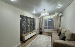 Продажа 3-комнатной квартиры, 81.7 м², ул. Навои, дом  200 - Продажа квартир в Алматы с фото