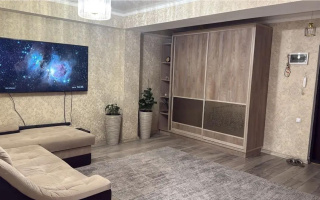 Продажа 2-комнатной квартиры, 60 м², мкр-н Мамыр-1, дом  21/2 - Продажа квартир в новостройках Алматы