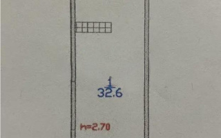 Продажа 1-комнатной квартиры, 32.6 м², мкр. Шугыла, дом  340/37 - Продажа квартир в Казахстане