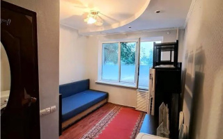 Продажа 1-комнатной квартиры, 13 м², пр. Абая, дом  206 - Продажа квартир в Алматы