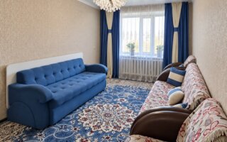 Продажа 3-комнатной квартиры, 58 м²