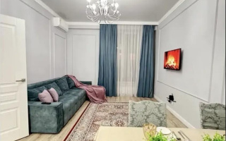 Продажа 2-комнатной квартиры, 56 м², пр. Абая, дом  164 - Продажа  двухкомнатных квартир в Алматы без посредников