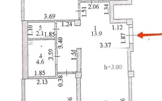 Продажа 4-комнатной квартиры, 90.5 м² - Продажа квартир в новостройках Астаны с фото - страница 300