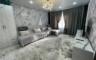 Продажа 1-комнатной квартиры, 42.3 м² - Продажа квартир в новостройках Алматы без посредников