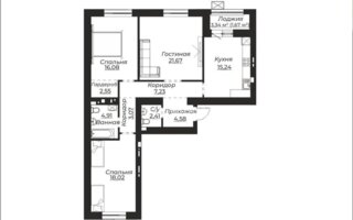 Продажа 3-комнатной квартиры, 97.5 м² - Продажа  трехкомнатных квартир в новостройках Астаны - страница 2