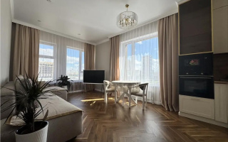 Продажа 2-комнатной квартиры, 45 м², ул. Жургенова, дом  19 - Продажа  двухкомнатных квартир в новостройках Астаны без посредников