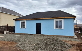 Продажа 4-комнатного дома, 120 м², Асан Абылайхана - Продажа домов, коттеджей в Уральске