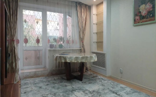 Продажа 2-комнатной квартиры, 51 м², мкр-н Самал-1, дом  16 - Продажа квартир в Алматы