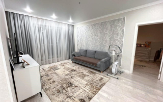 Продажа 2-комнатной квартиры, 60 м², ул. Муканова - Продажа  двухкомнатных квартир в новостройках Караганды