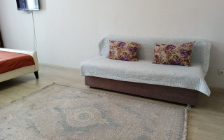 Аренда 1-комнатной квартиры посуточно, 40 м², ул. Бараева, дом  21 - ул. Иманбаевой - Аренда квартир посуточно в Астане с фото