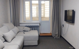 Продажа 1-комнатной квартиры, 30 м², ул. Толе би - Продажа квартир в Алматы