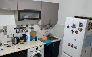 Аренда 1-комнатной квартиры, 40 м², пр. Тлендиева, дом  50/2 - Аренда квартир помесячно в Астане с фото