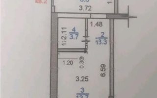 Продажа 1-комнатной квартиры, 27 м² - Продажа однокомнатных квартир от собственников в Алматы - страница 3