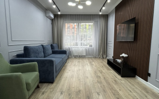 Аренда 2-комнатной квартиры, 64.1 м² - Аренда квартир помесячно в Алматы