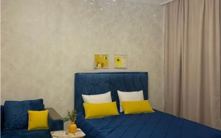 Продажа 1-комнатной квартиры, 42 м², пр. Туран, дом  46/4 - Продажа  однокомнатных квартир в новостройках Астаны