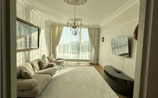 Продажа 4-комнатной квартиры, 125 м², ул. Сыганак, дом  17Е - Продажа  четырехкомнатных квартир в Астане с фото