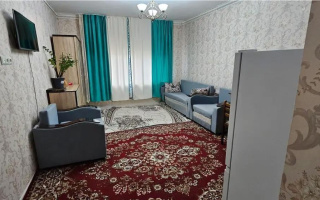 Продажа 1-комнатной квартиры, 28 м², пр. Кошкарбаева, дом  68 - Продажа  однокомнатных квартир в новостройках Астаны