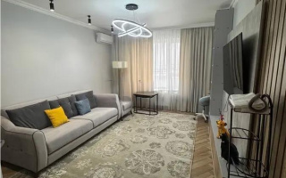 Продажа 2-комнатной квартиры, 68 м², ул. Радостовца, дом  333а - Продажа квартир в новостройках Алматы без посредников