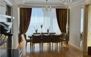 Продажа 4-комнатной квартиры, 130 м², ул. Сыганак, дом  17Л - Продажа квартир в новостройках Астаны