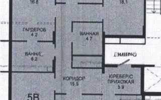 Продажа 4-комнатной квартиры, 144 м² - Продажа четырехкомнатных квартир в блочном доме в Казахстане