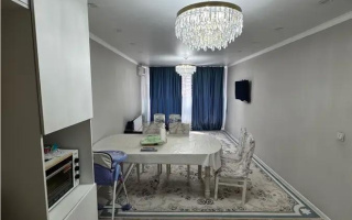 Продажа 3-комнатной квартиры, 78 м², мкр-н Аккент, дом  64 - Продажа  трехкомнатных квартир в новостройках Алматы с фото