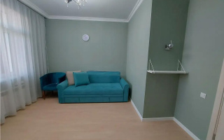 Продажа 1-комнатной квартиры, 41.7 м², пр. Мангилик Ел, дом  48 - Продажа квартир в Казахстане