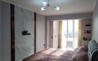 Продажа 3-комнатной квартиры, 80.7 м², ул. Боткина, дом  14 - Продажа  трехкомнатных квартир в новостройках Алматы без посредников с фото