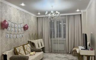 Продажа 3-комнатной квартиры, 73 м² - Продажа квартир в кирпичном доме в Алматы - страница 2