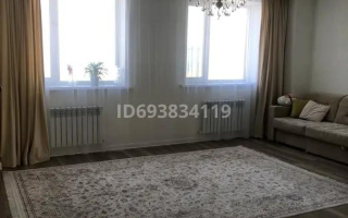 Продажа 3-комнатной квартиры, 95.8 м², ул. Жубанова - Продажа квартир в Астане