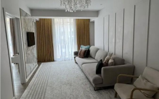 Продажа 3-комнатной квартиры, 86 м², мкр-н Думан-2, дом  57/1 - Продажа  трехкомнатных квартир в новостройках Алматы