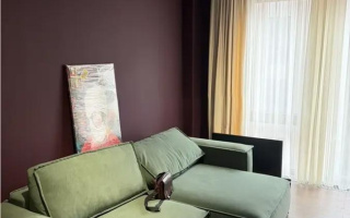 Продажа 1-комнатной квартиры, 45 м² - Продажа квартир в кирпичном доме в Алматы