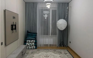 Продажа 2-комнатной квартиры, 75 м², ул. Ашимова, дом  1/5б - Продажа квартир в Алматы